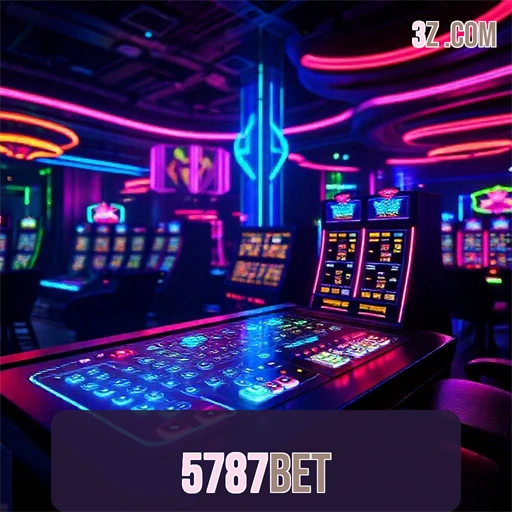 Cassino 5787bet: A Emoção que Você Não Pode Perder