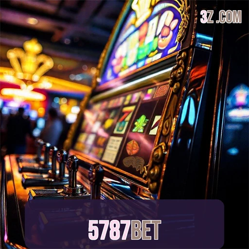 5787bet Segurança e Confiabilidade
