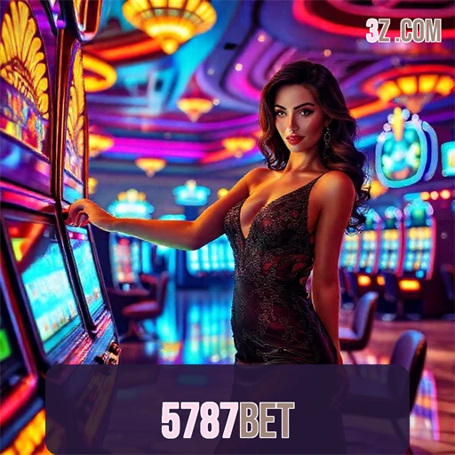 A Magia das Slots no 5787bet: Diversão e Prêmios Sem Fim